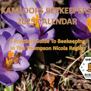 2025 Beekeepers Calendar