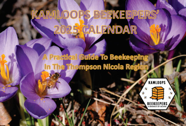 2025 Beekeepers Calendar